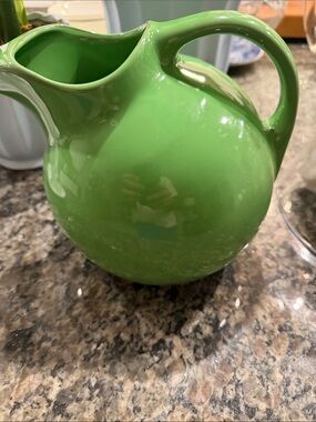 1950’s Authentic Hall Pitcher